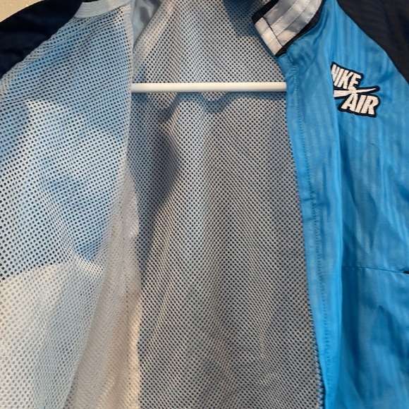Kids Nike Air Windbreaker Jacket - Picture 4 of 5
